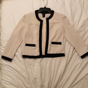 Ann Taylor Factory Blazer
